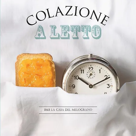 La Casa Del Melograno