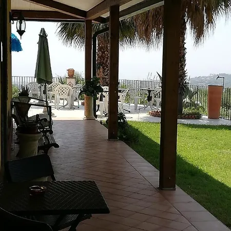 La Casa Del Melograno