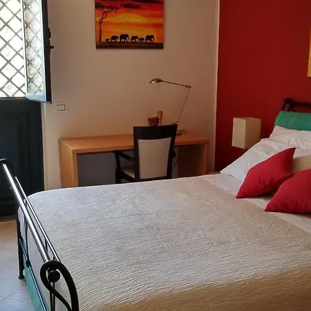 La Casa Del Melograno Alojamento de Acomodação e Pequeno-almoço 4*