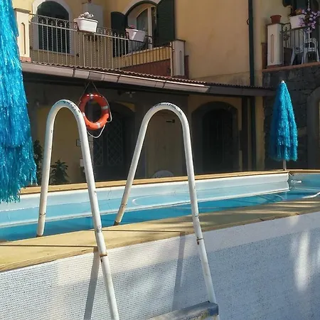 La Casa Del Melograno Santa Venerina