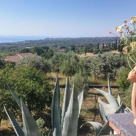 La Casa Del Melograno Santa Venerina