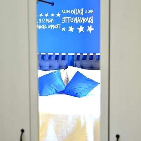 Alojamento de Acomodação e Pequeno-almoço La Casa Del Melograno