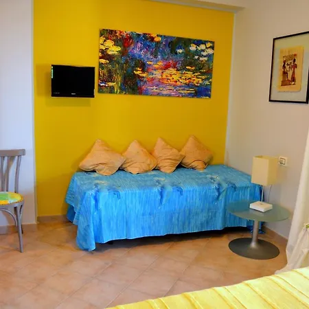 La Casa Del Melograno Santa Venerina