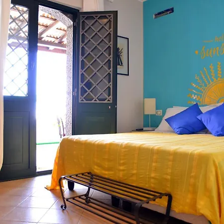 La Casa Del Melograno * Santa Venerina