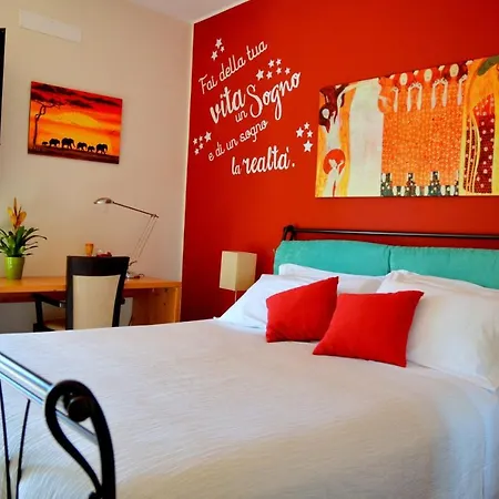 Alojamento de Acomodação e Pequeno-almoço La Casa Del Melograno