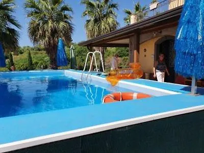 La Casa Del Melograno